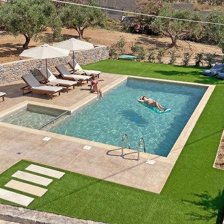 Villa Drosia - Nature Getaway! Плакиас Экстерьер фото