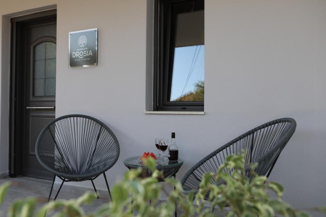 Villa Drosia - Nature Getaway! Плакиас Экстерьер фото