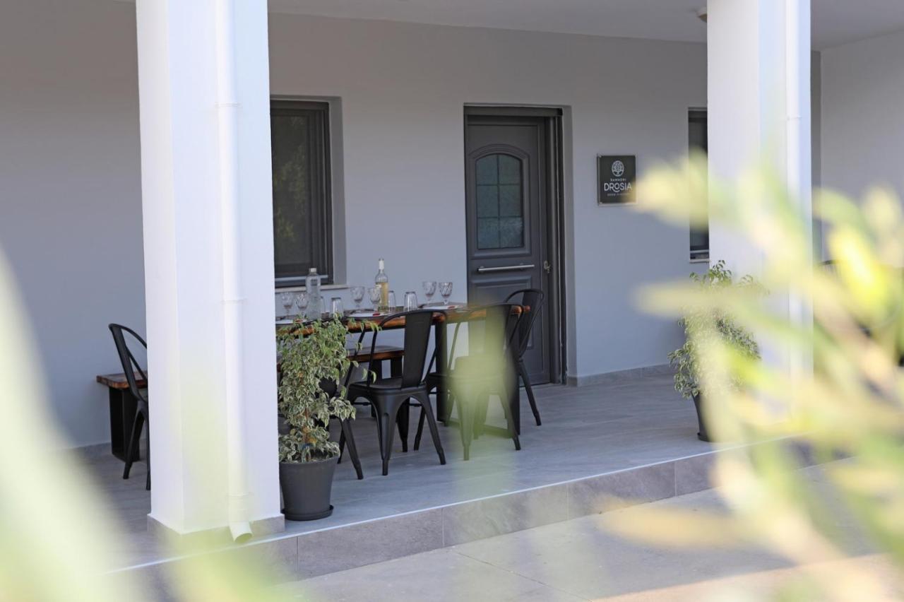 Villa Drosia - Nature Getaway! Плакиас Экстерьер фото