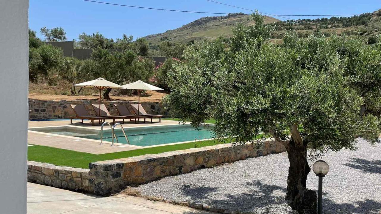 Villa Drosia - Nature Getaway! Плакиас Экстерьер фото