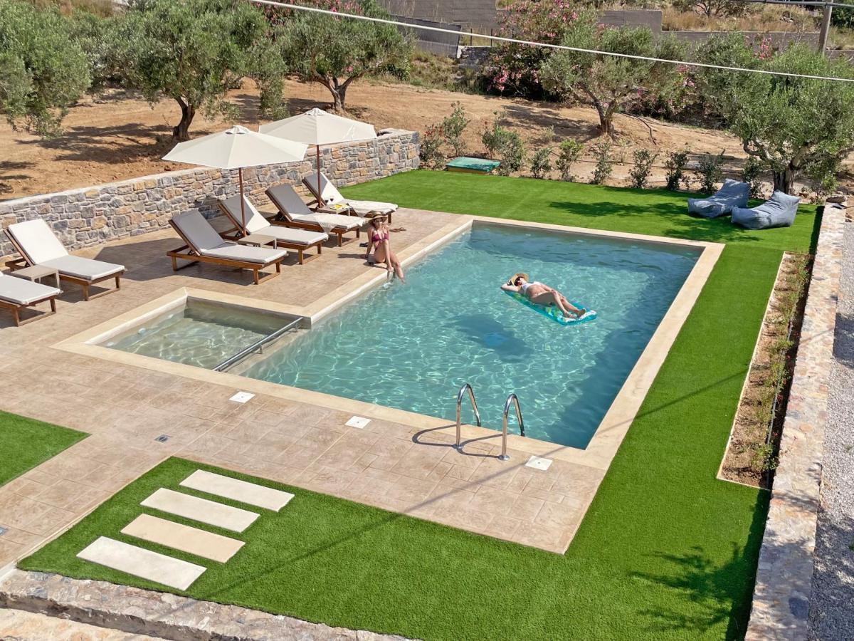 Villa Drosia - Nature Getaway! Плакиас Экстерьер фото