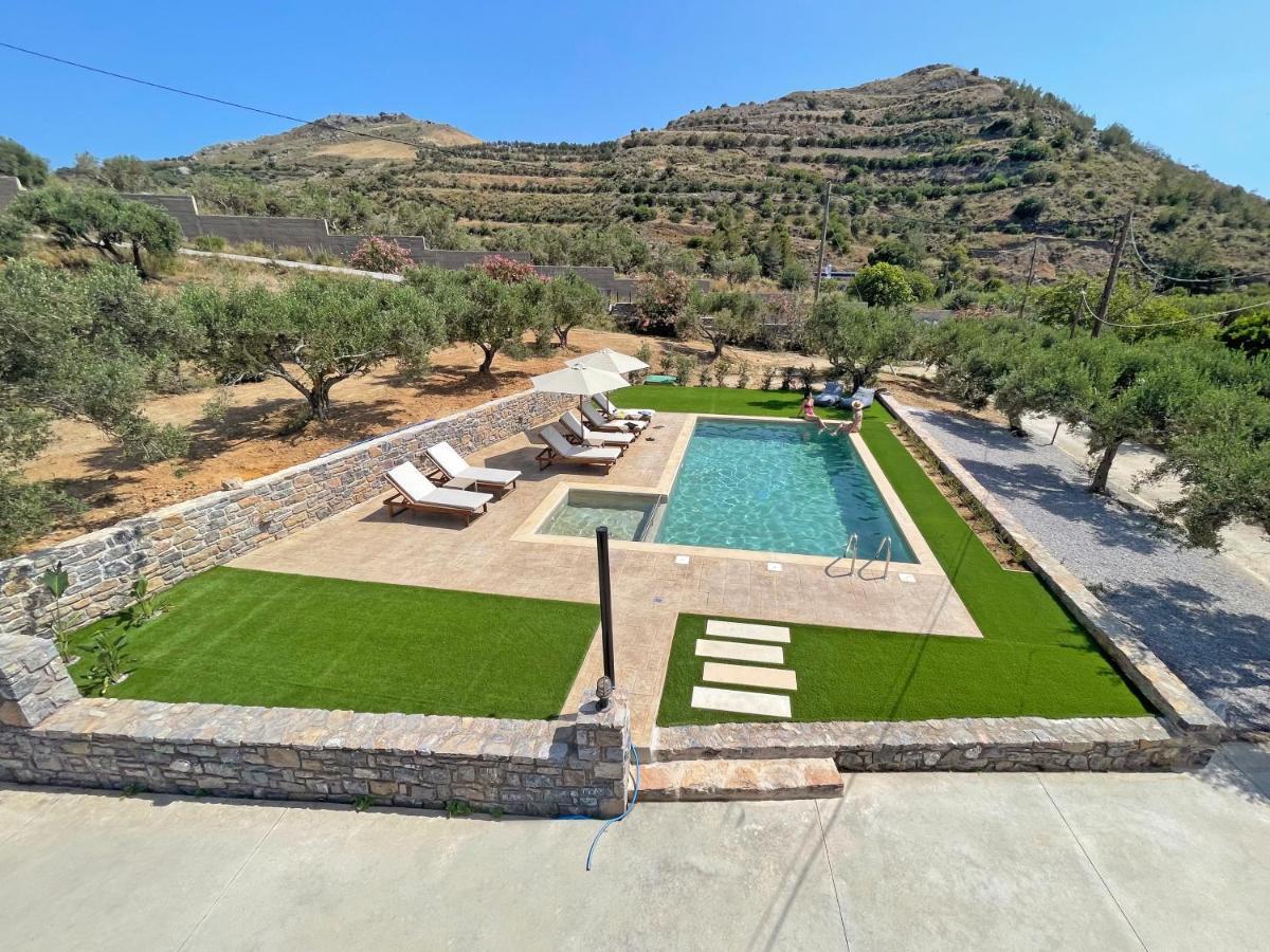 Villa Drosia - Nature Getaway! Плакиас Экстерьер фото